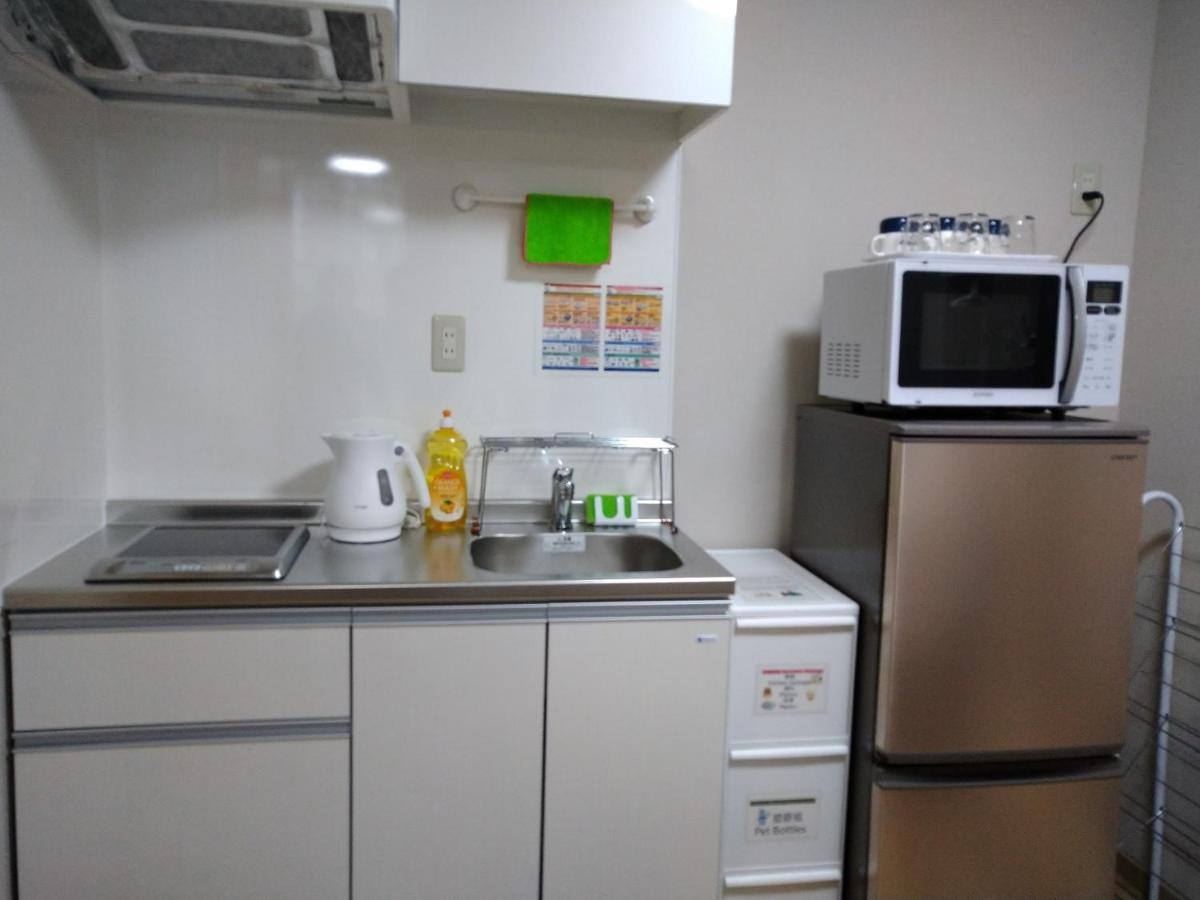 Apartamento Hitoyado Higashiueno - Vacation 72534v Tóquio