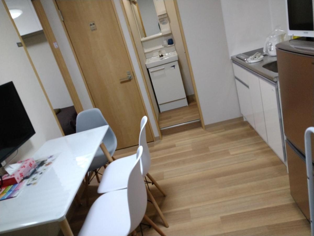 Apartamento Hitoyado Higashiueno - Vacation 72534v Tóquio